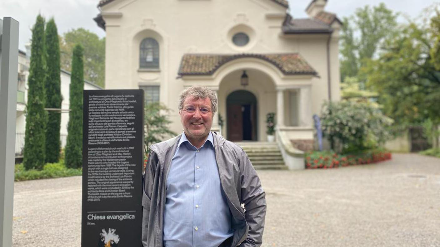 Daniele Campoli-chiesa