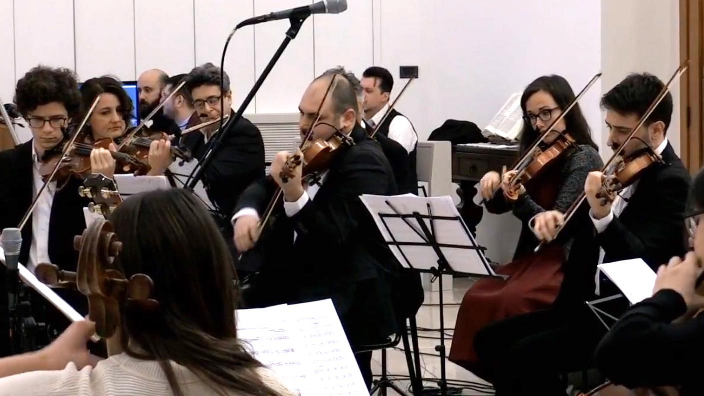 Evangelical Chamber Orchestra