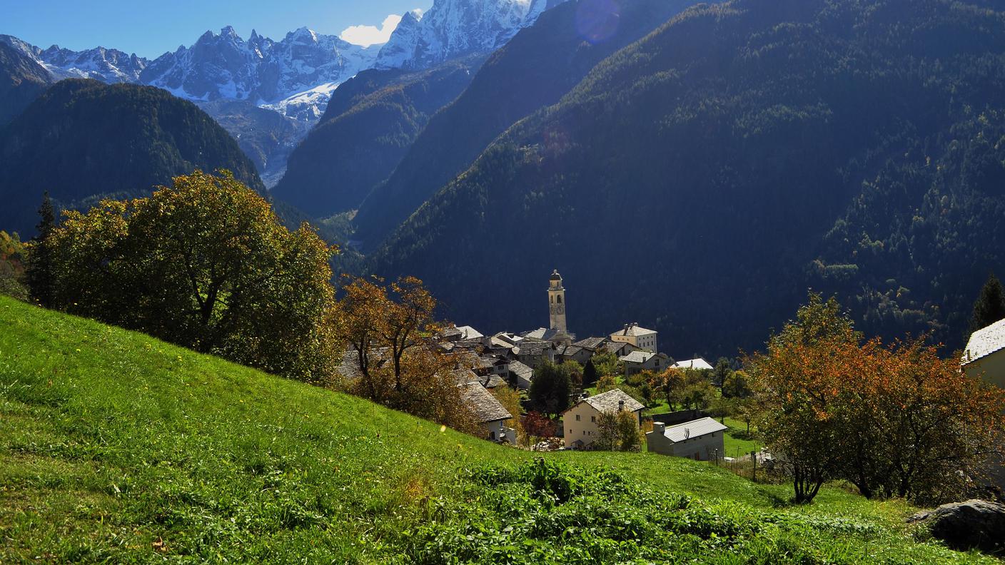 Soglio 
