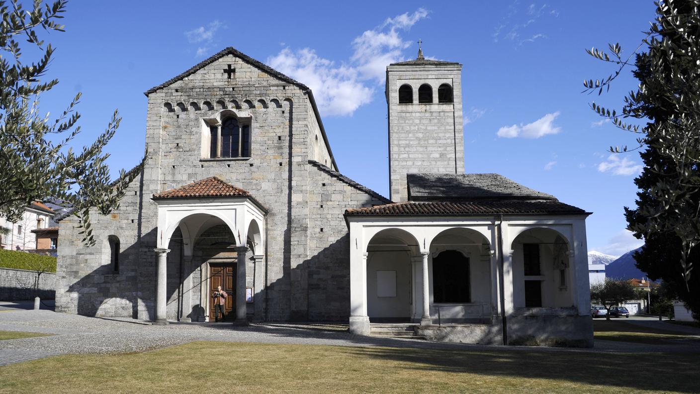 Muralto, la Chiesa guarda al futuro