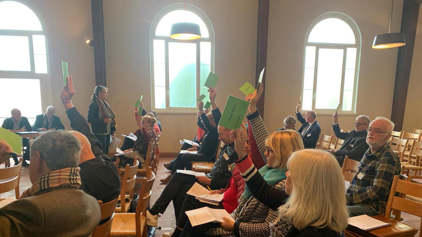 Chiesa riformata ticinese: nasce la Conferenza sulla Diaconia