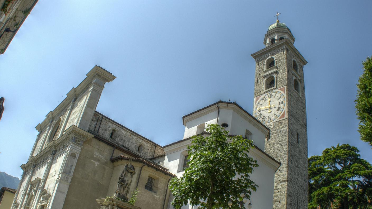 A Lugano la Notte delle chiese