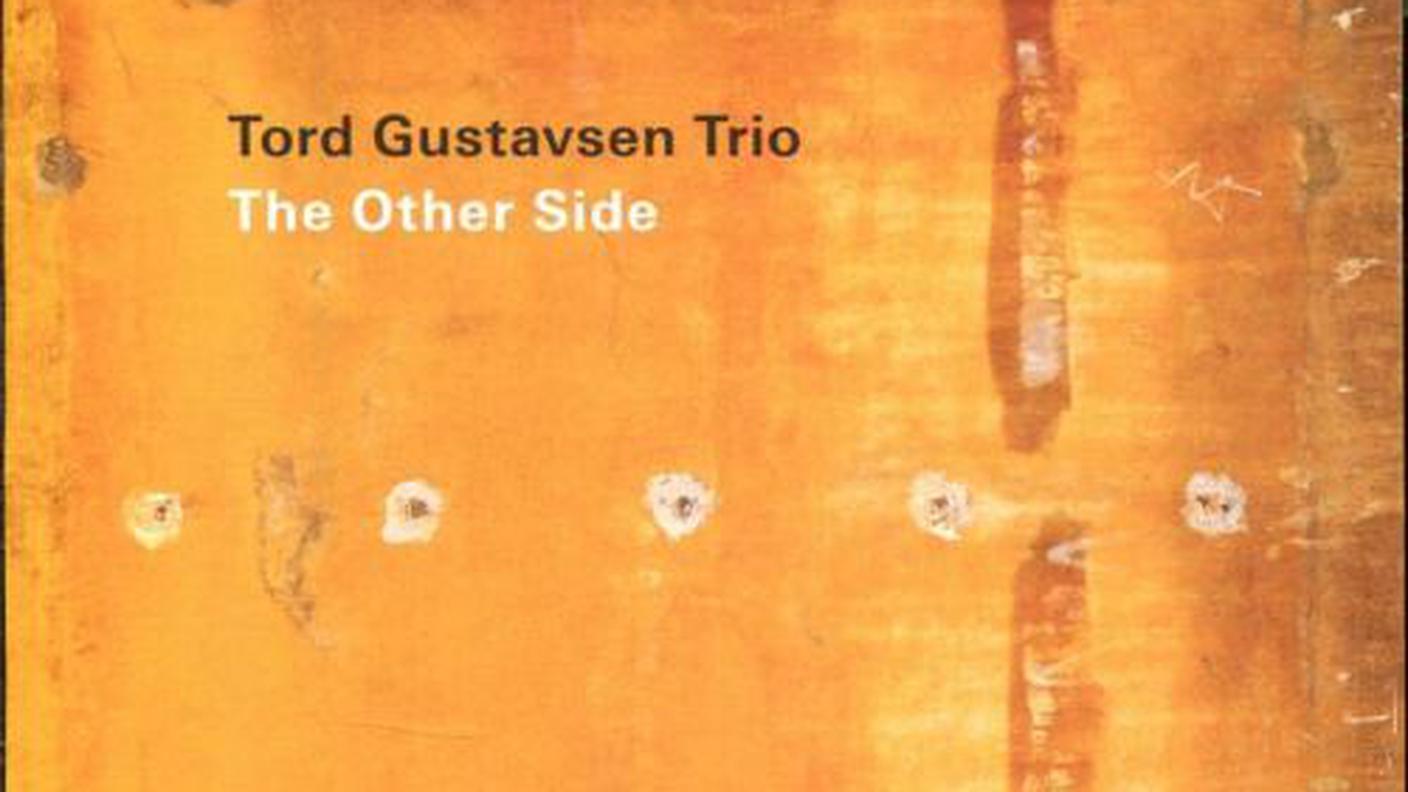 "The Other Side" di Tord Gustavsen Trio, ECM (dettaglio di copertina)