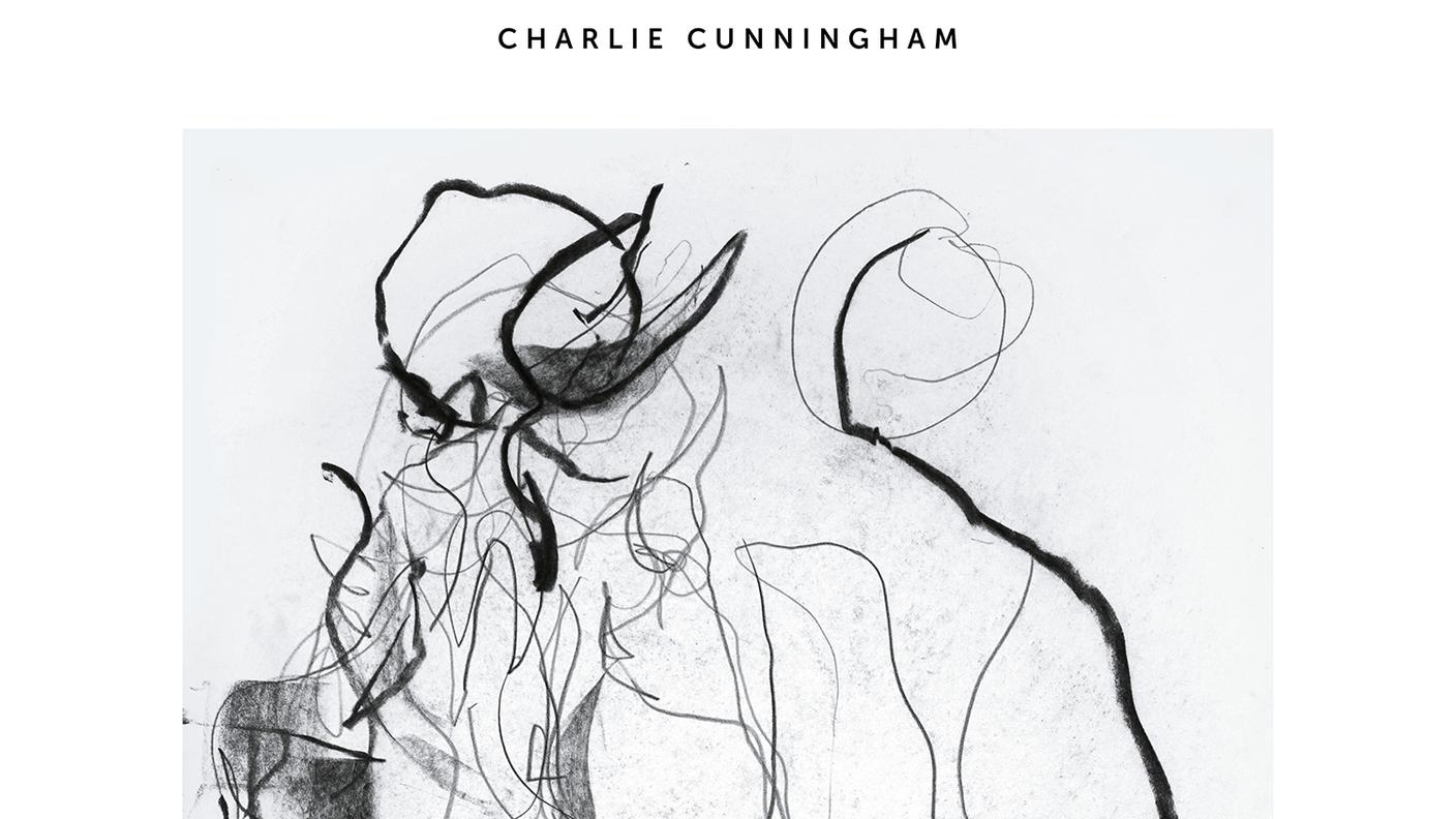 "Frame" di Charlie Cunningham, BMG (dettaglio di copertina)
