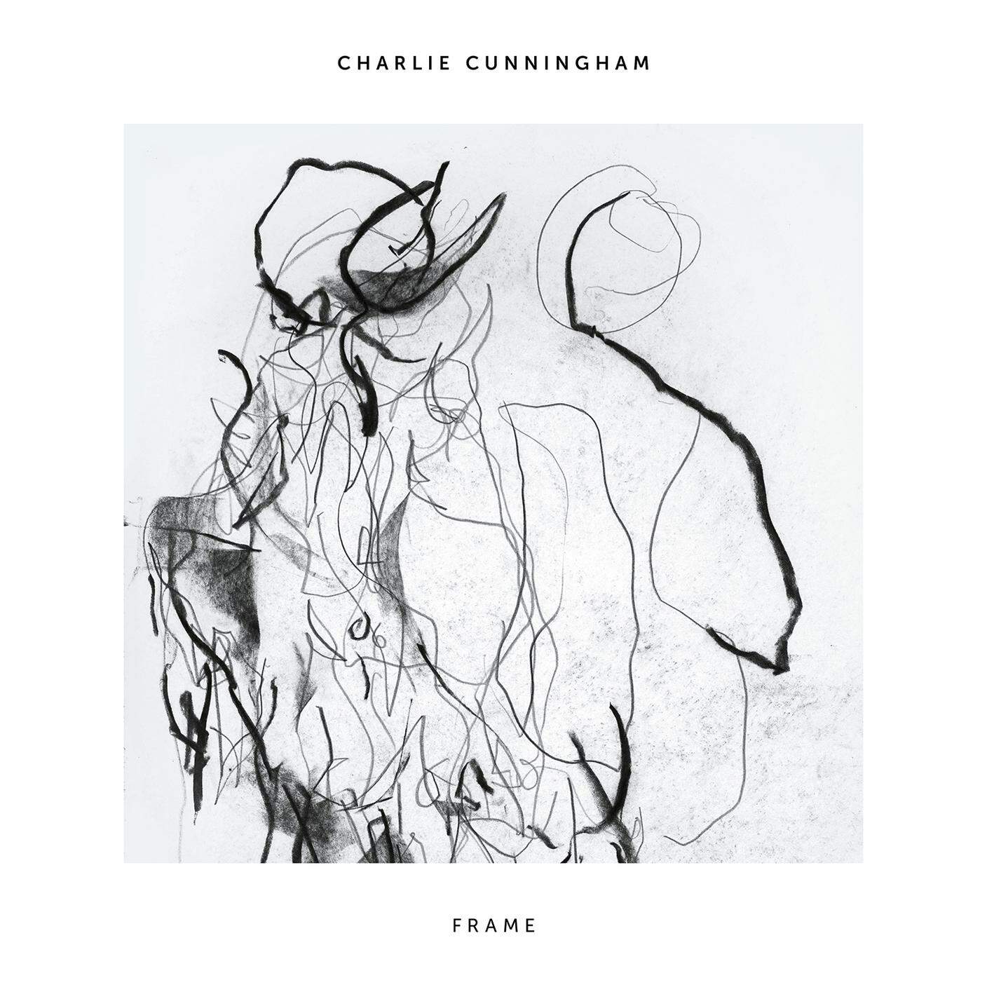 "Frame" di Charlie Cunningham, BMG (dettaglio di copertina)