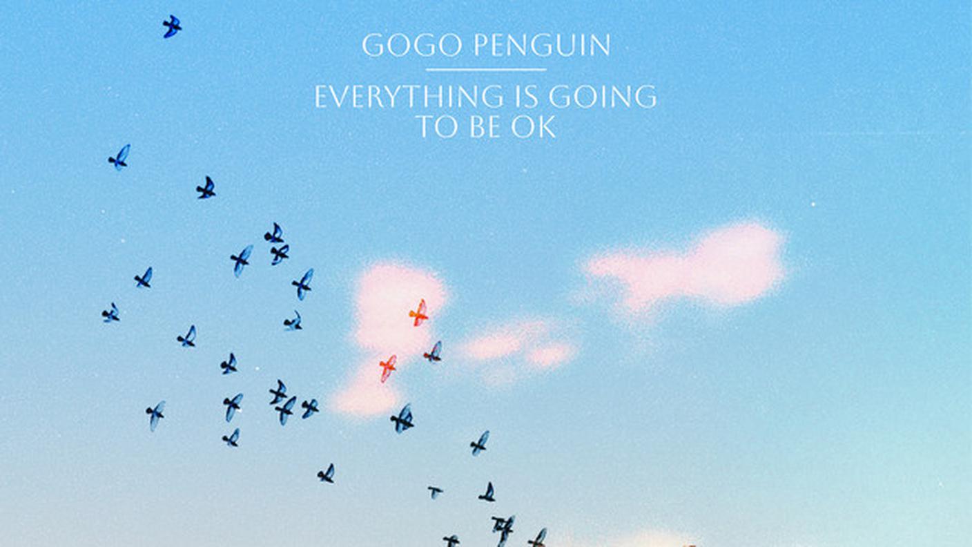"Last Breath" di GoGo Penguin, Blue Note (dettaglio di copertina)
