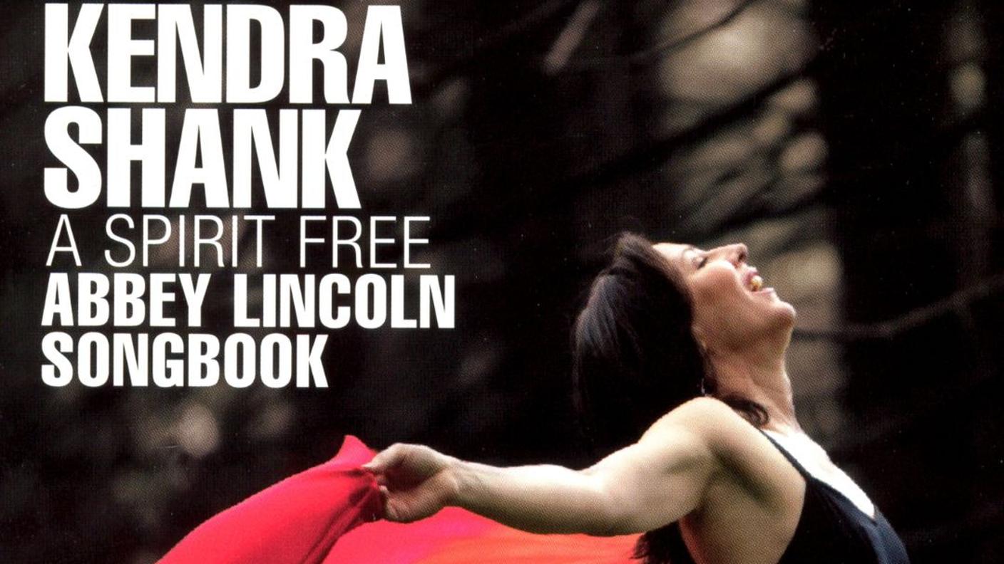 Kendra Shank - "Being Me" (dettaglio di copertina)