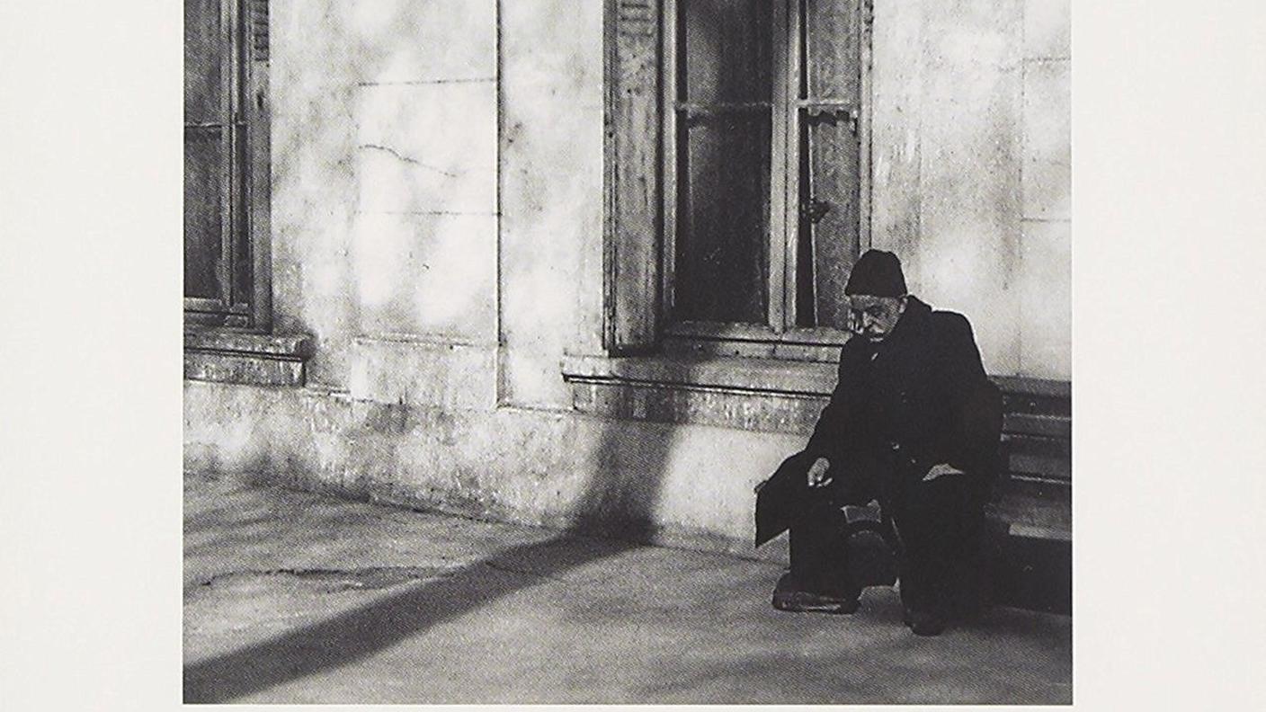 The Gurdjieff Ensemble & Levon Eskenian - "Hov Arek" (dettaglio copertina)