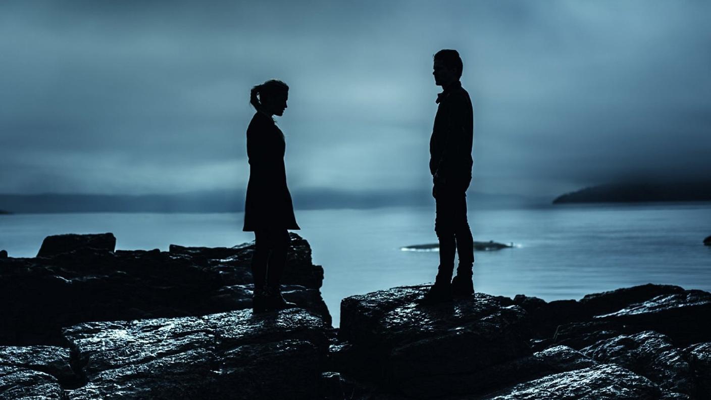 Mari Samuelsen, Håkon Samuelsen, Royal Liverpool Philharmonic Orchestra - "Divenire" (dettaglio copertina)
