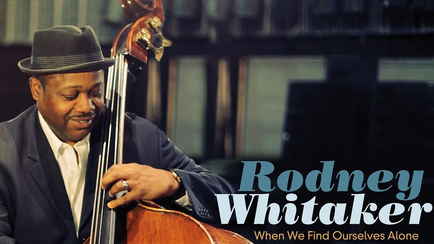 Rodney Whitaker - "Autumn Leaves" (dettaglio copertina)