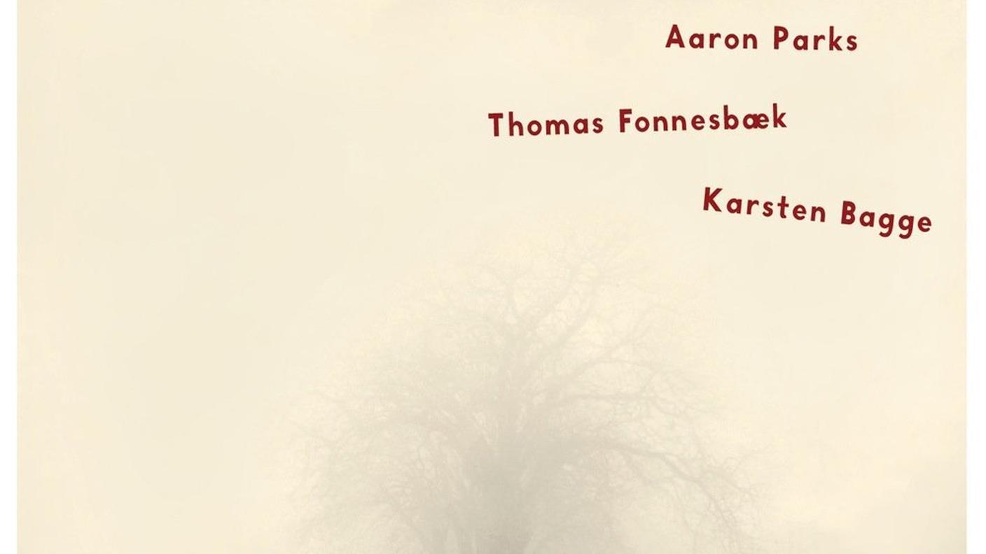 Aaron Parks, Thomas Fonnesbæk, Karsten Bagge - "Winter Waltz" (dettaglio copertina)