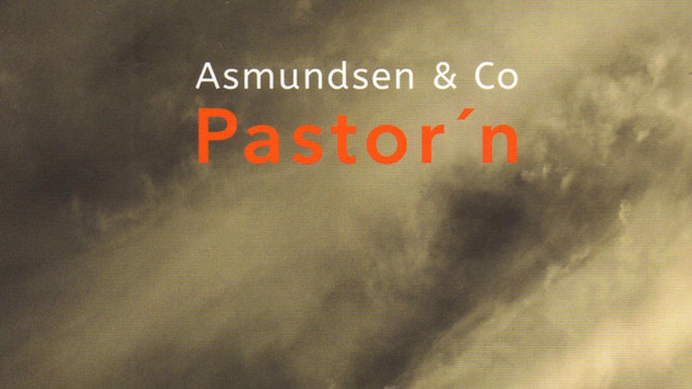 "Swedish White Nights" di Asmundsen & Co, Losen Records (dettaglio di copertina)