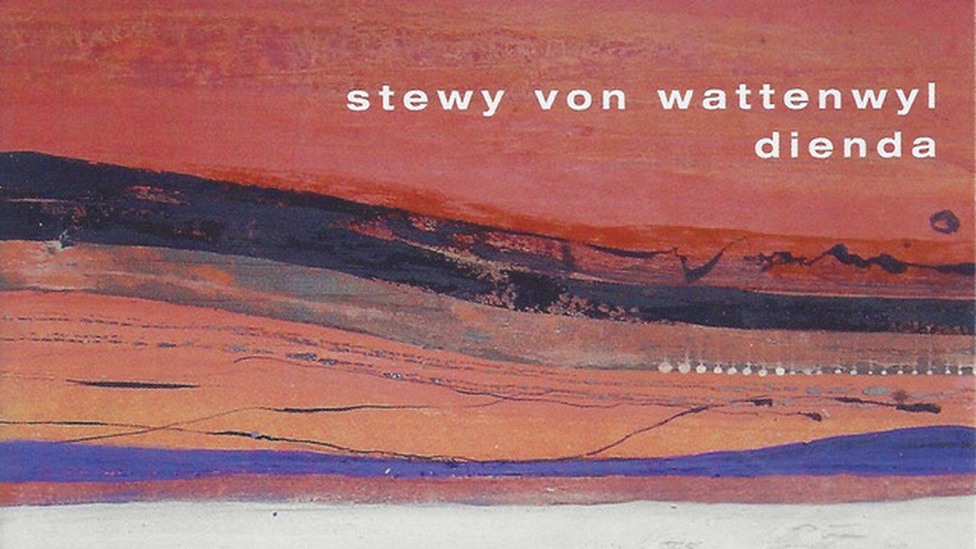 "My Man's Gone Now" di Stewy von Wattenwyl, Brambus Records (dettaglio di copertina)