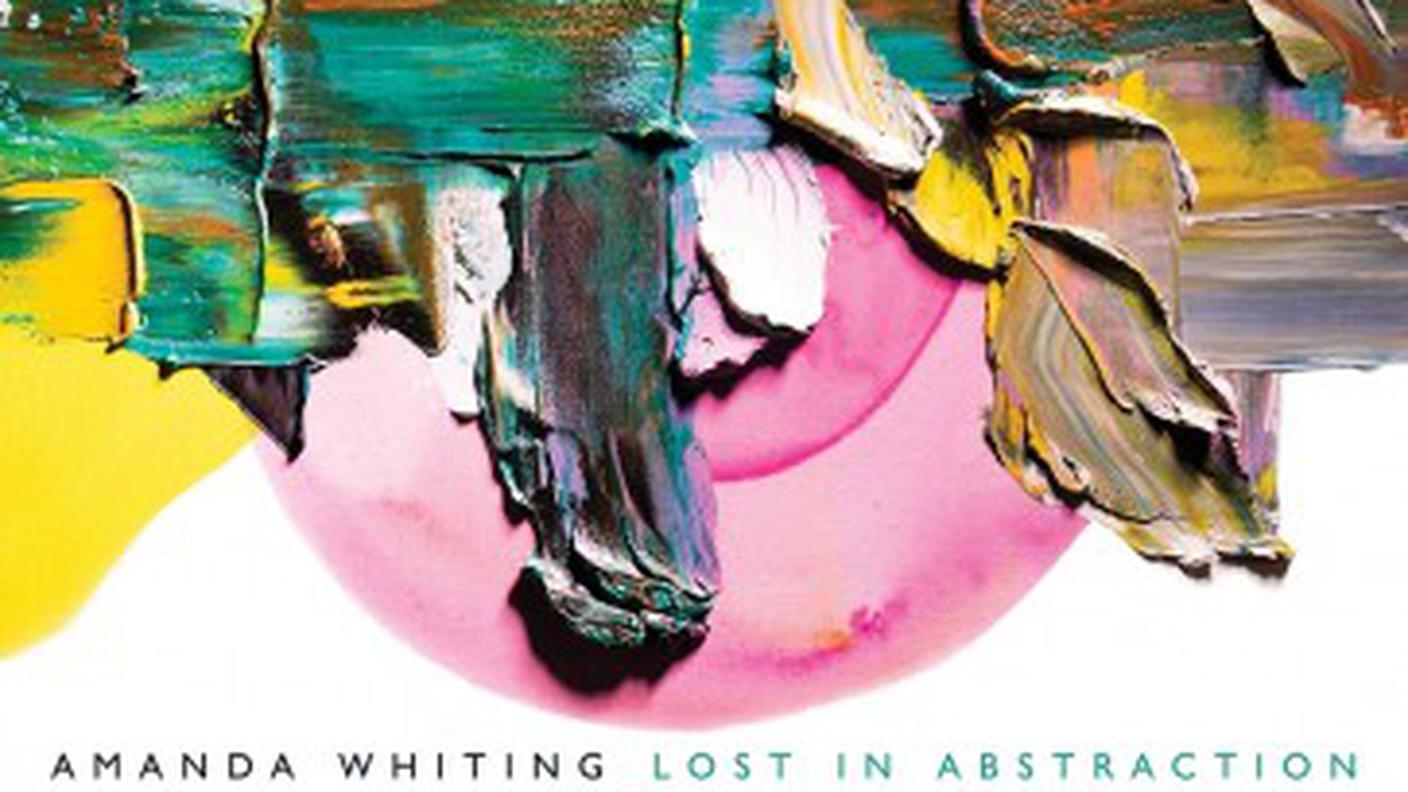 "Abstraction" di Amanda Whiting, Jazzman Records (dettaglio di copertina)