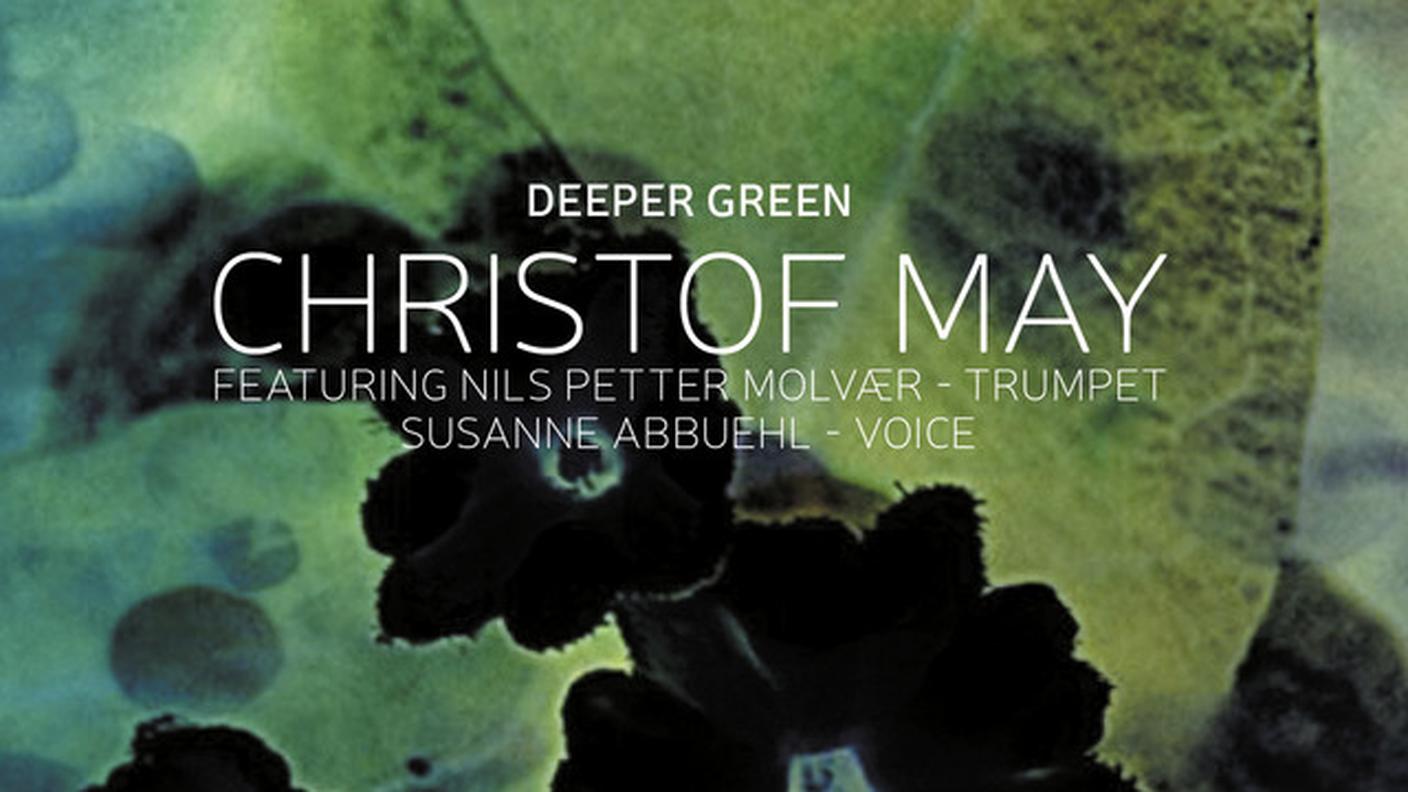 "This Moonlight" di Christof May, Challenge Records (dettaglio di copertina)
