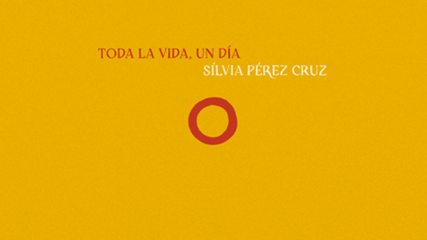 "Ayuda" di Silvia Pérez Cruz, Sony Music (dettaglio di copertina)
