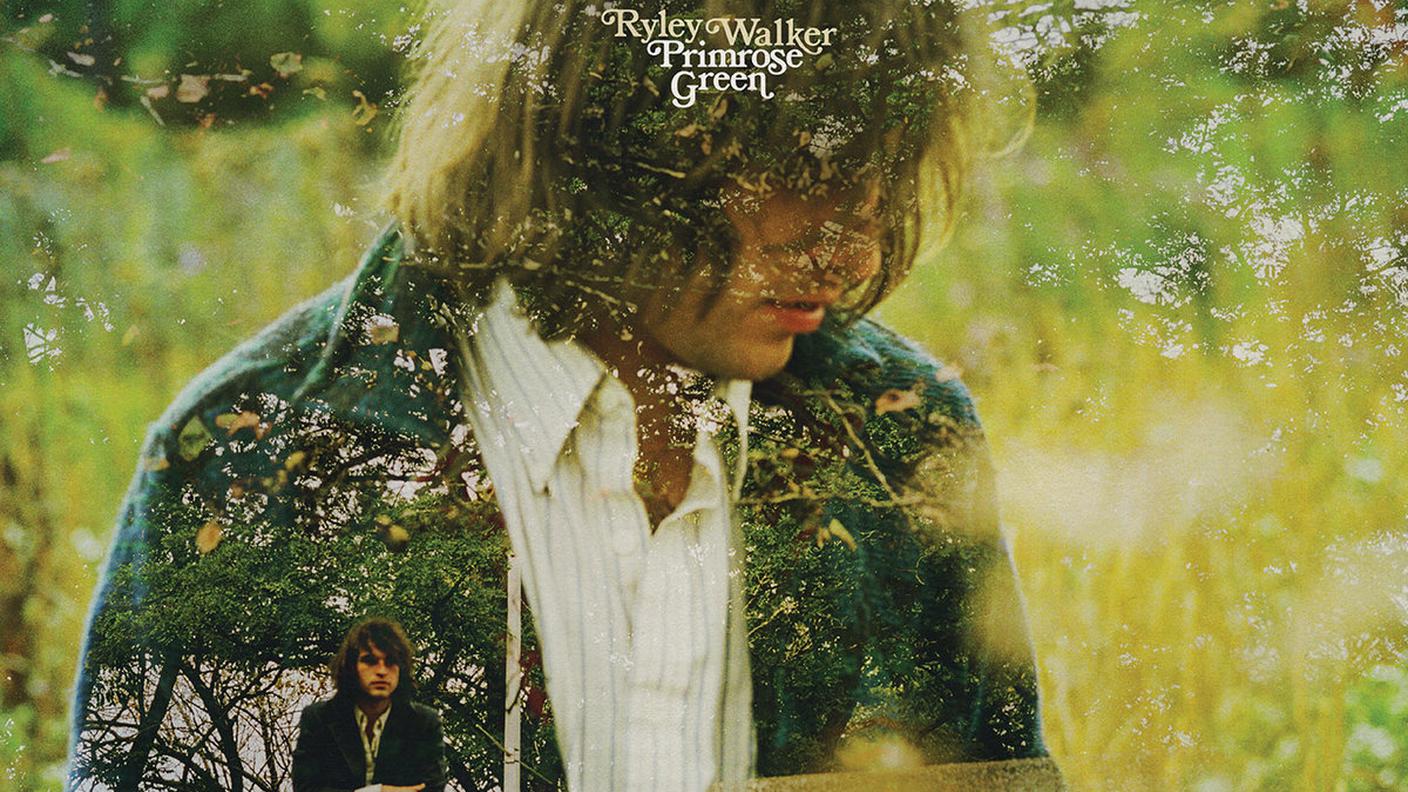 Ryley Walker - "The High Road" (estratto copertina)
