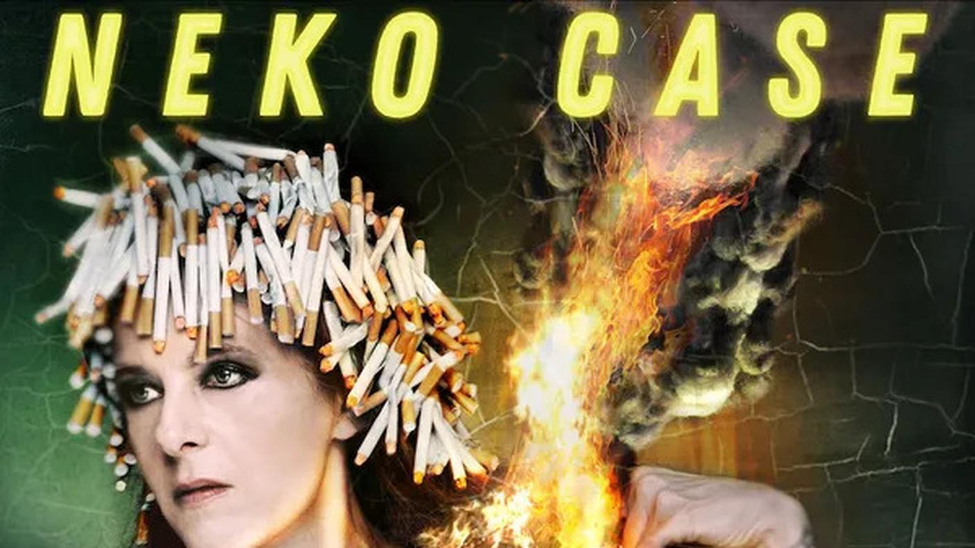 "Hell-on" di Neko Case, Anti (dettaglio di copertina)