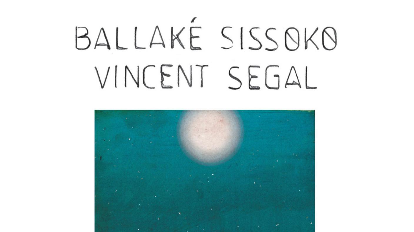 "N'kapalema" di Ballaké Sissoko & Vincent Segal, No Format! (dettaglio di copertina)