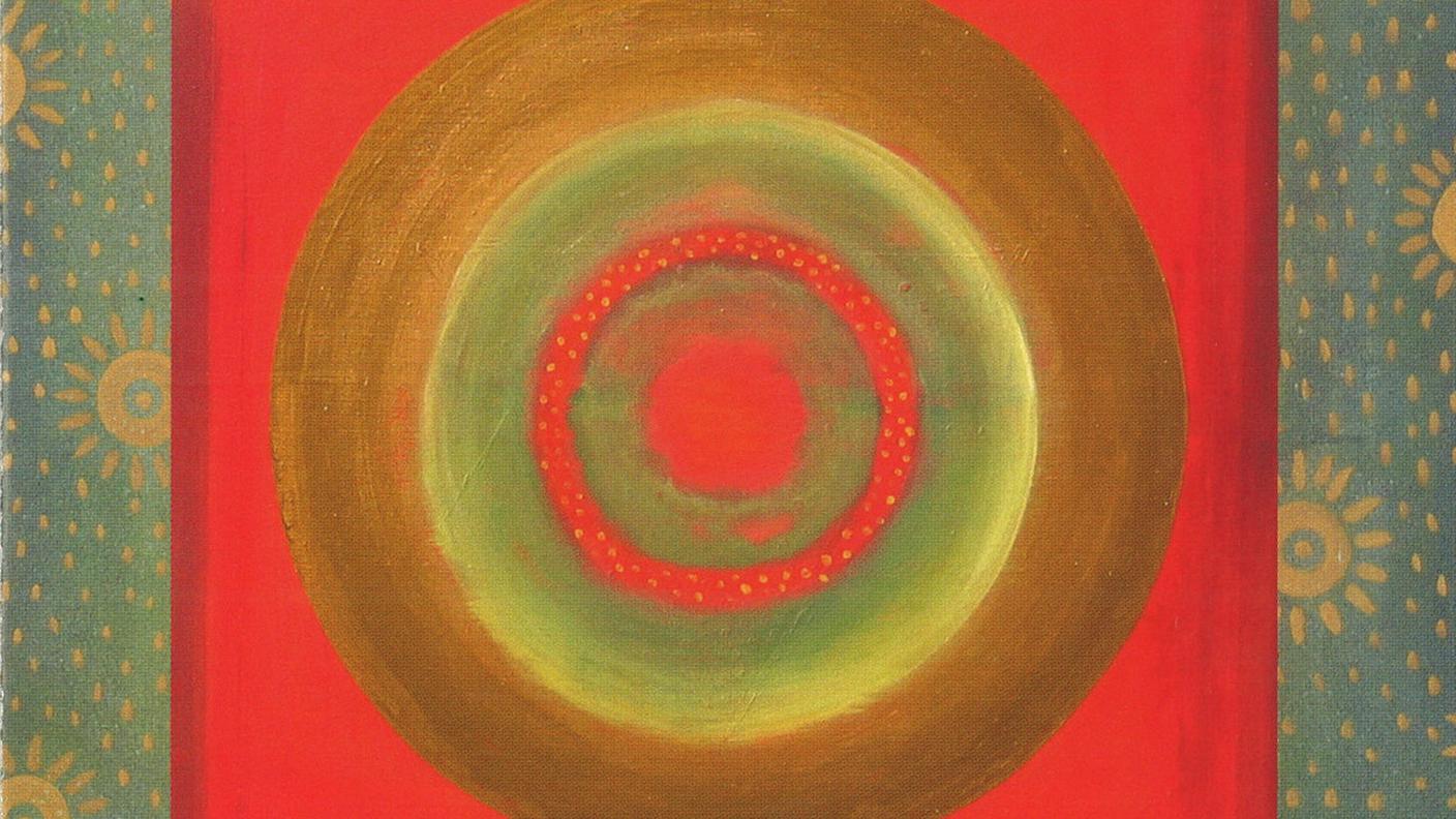 "Light Circles" di Irena and Vojtech Havlovi, Melody as Truth (dettaglio di copertina)