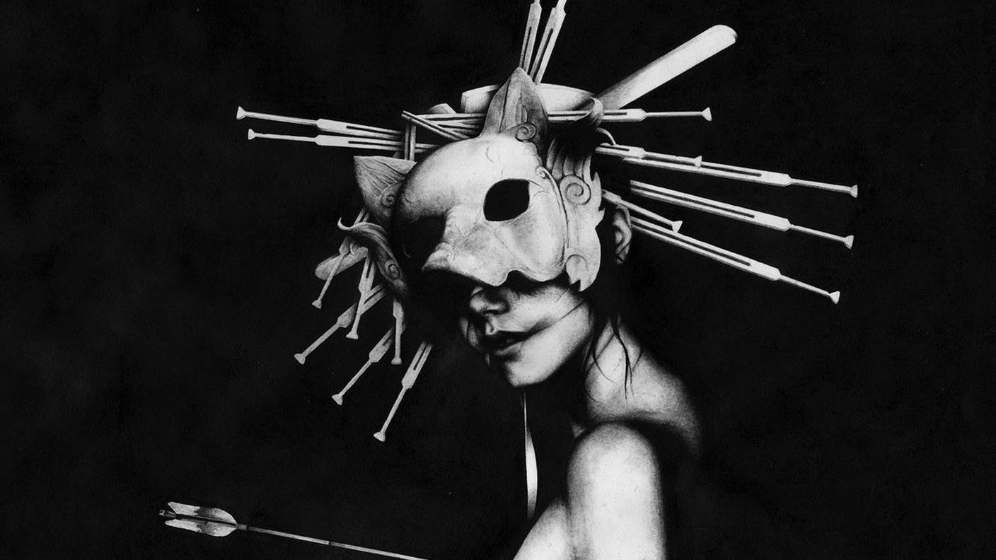 "Depths of Our Minds" di William Ryan Fritch, Lost Tribe Sound (dettaglio di copertina)