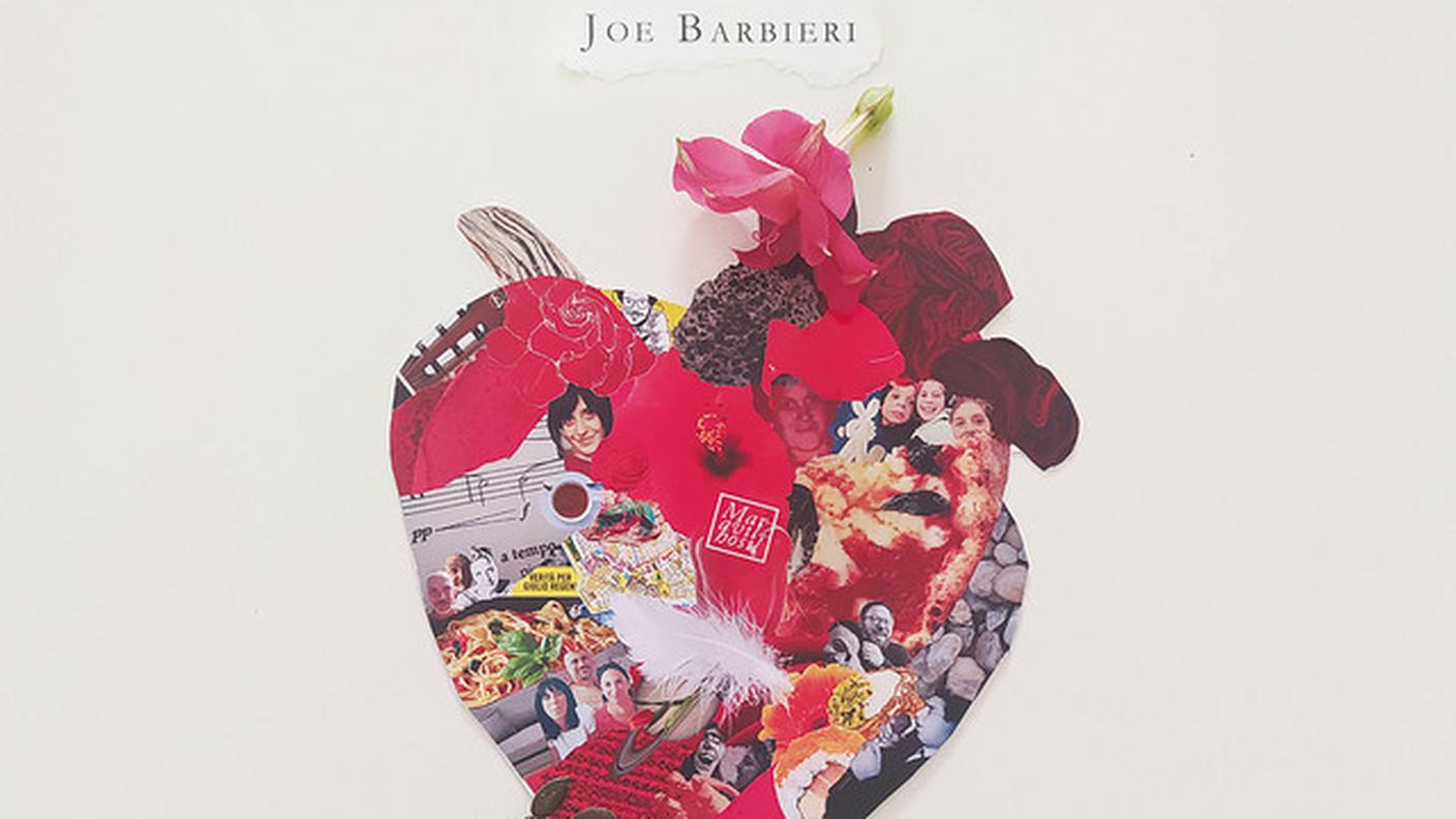 "Manifesto" di Joe Barbieri & Quartetto Davabugi, Microcosmo Dischi (dettaglio di copertina)