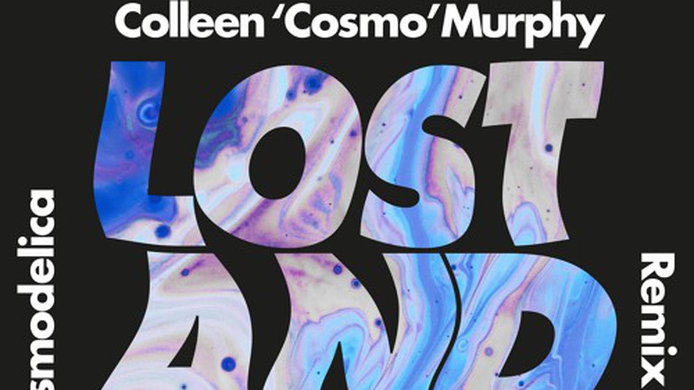 "Lost And Looking" di Lady Blackbird, Foundation Music / BMG (dettaglio di copertina)