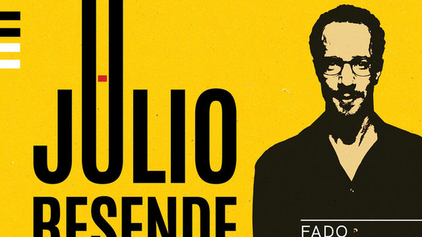 "Profecia" di Júlio Resende, ACT Music (dettaglio di copertina)