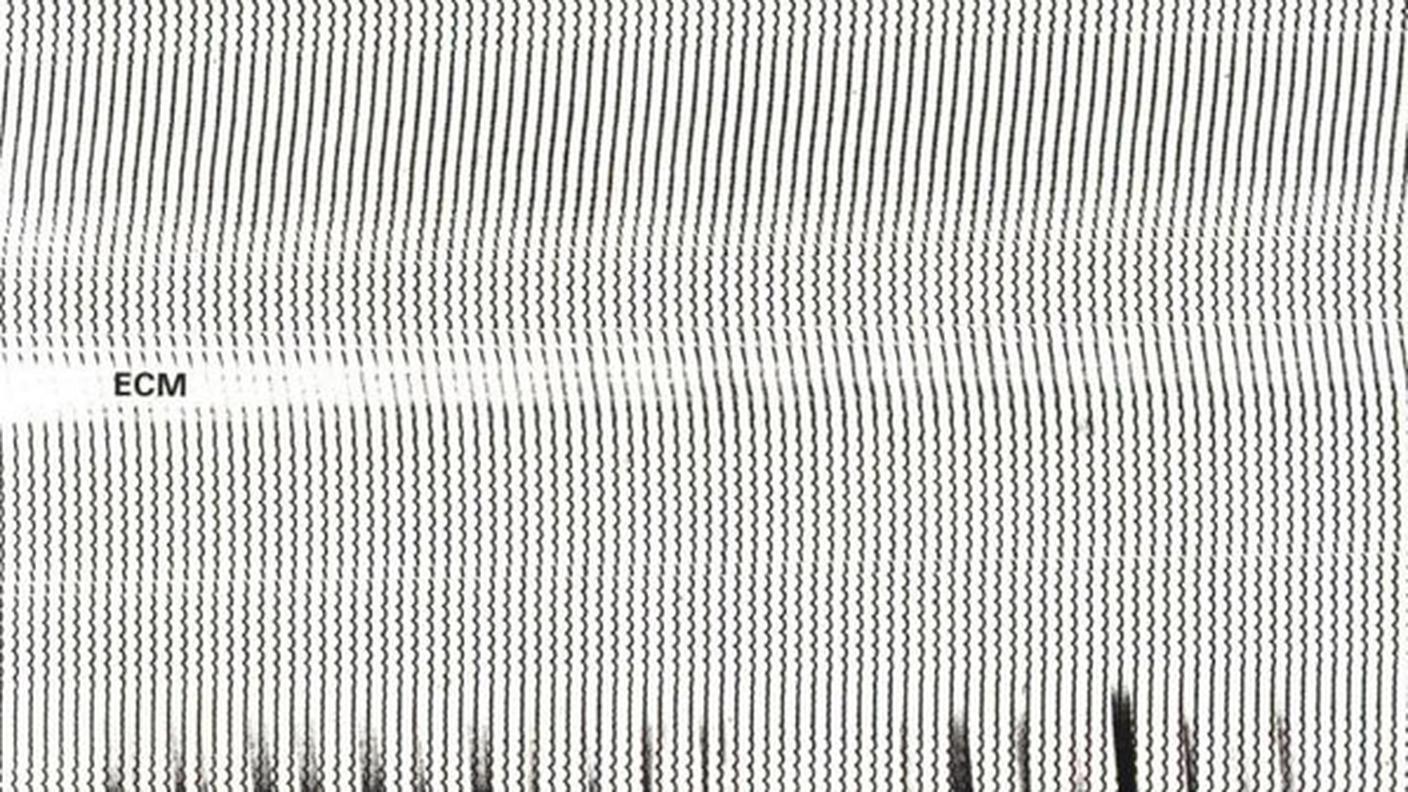 "Passage" di Pierre Favre, ECM Records (dettaglio di copertina)