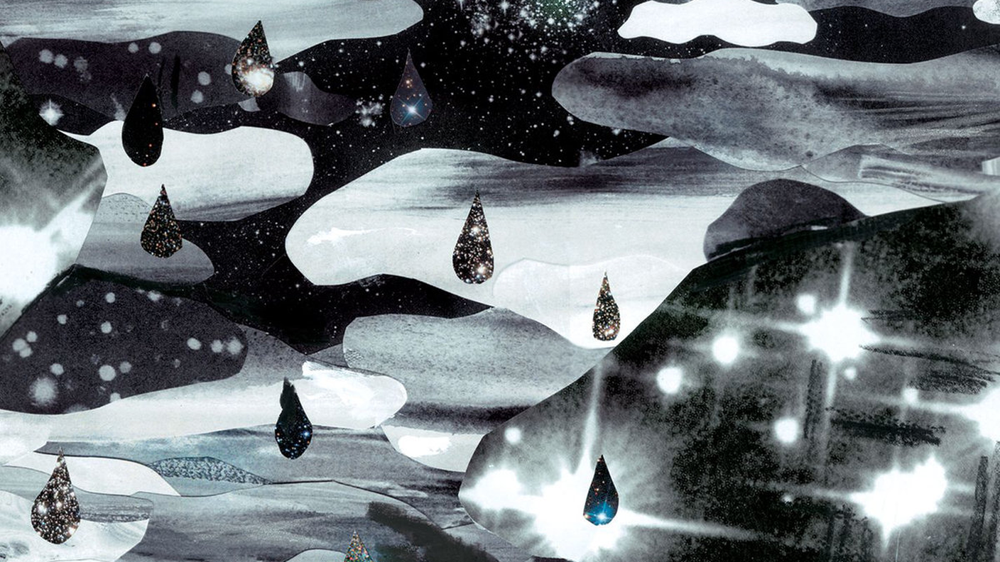 Ryuichi Sakamoto - "Raindrops" (estratto copertina)