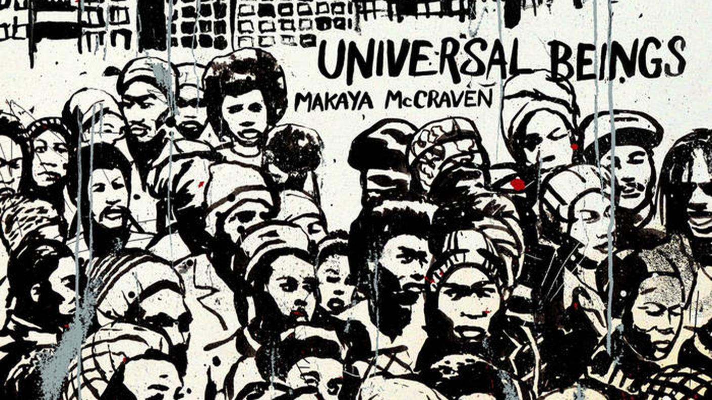 "Mantra" di Makaya McCraven, International Anthem (dettaglio di copertina)
