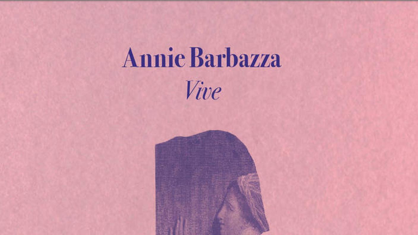 "Les Ruines Du Sommeil" di Annie Barbazza, Dark Companion (dettaglio di copertina)