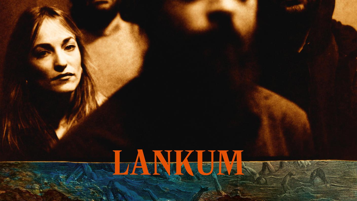"Clear away in the morning" di Lankum, Rough Trade Records (dettaglio di copertina)