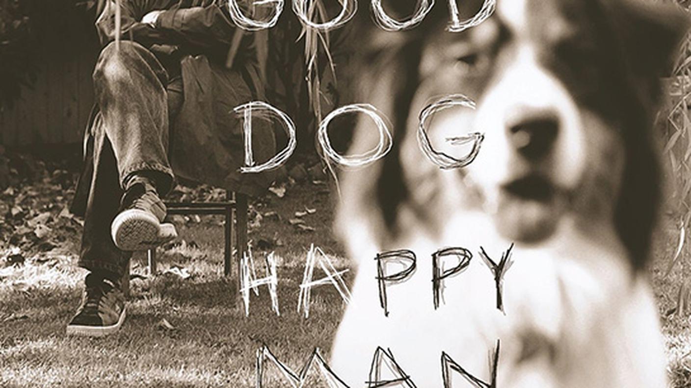 "Good Dog, Happy Man" di Bill Frisell, Nonesuch (dettaglio di copertina)