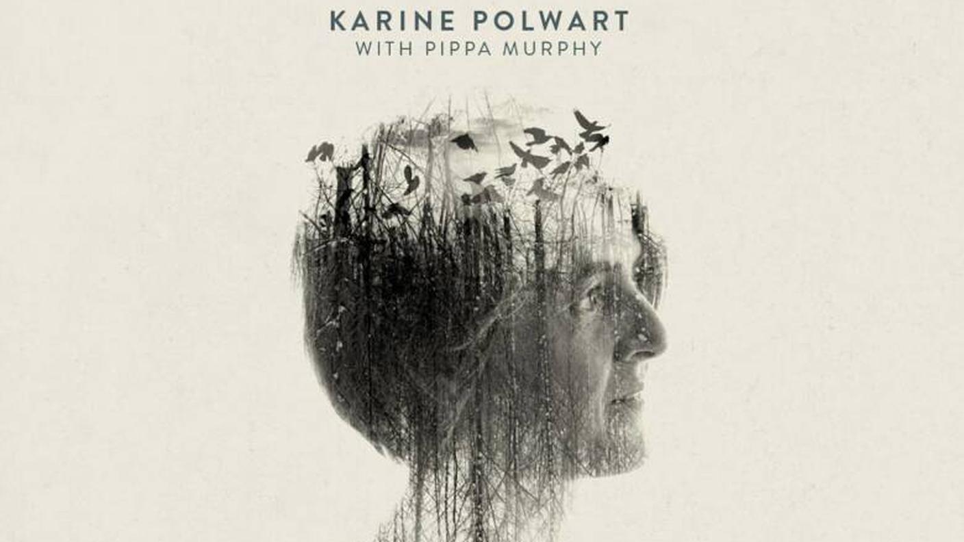 "The Moor Speaks" di Karine Polwart & Pippa Murphy, Hudson Records (dettaglio di copertina)