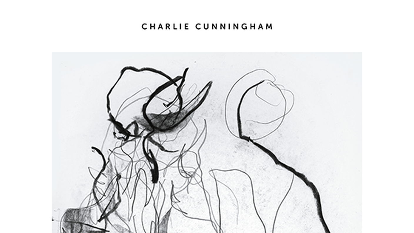 "Frame" di Charlie Cunningham, BMG (dettaglio di copertina)