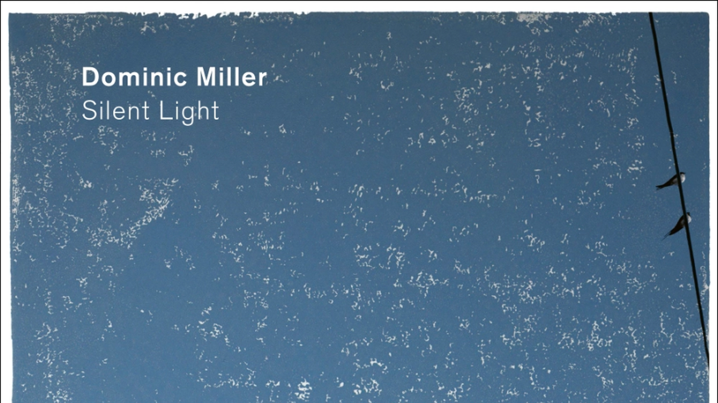 "Baden" di Dominic Miller, ECM (dettaglio di copertina)