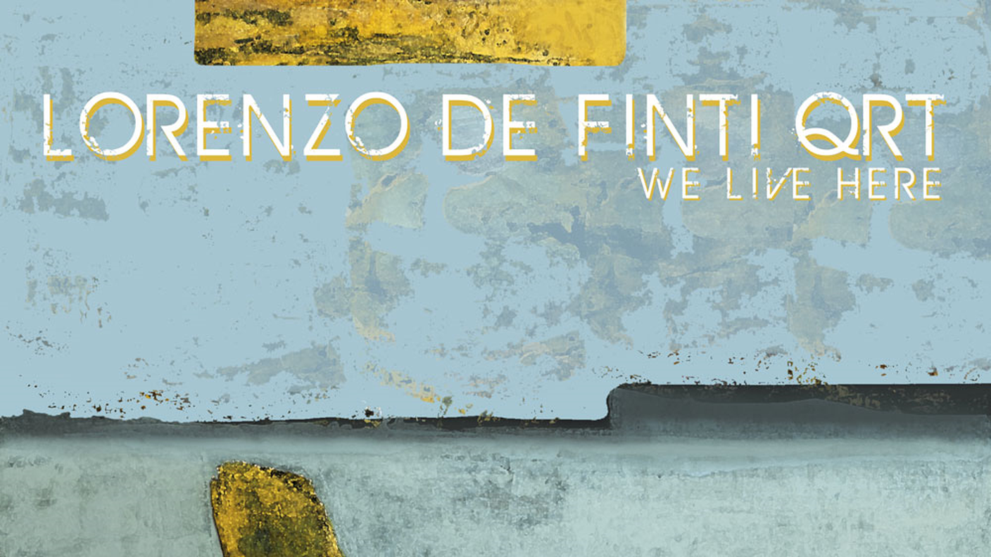 Lorenzo De Finti - "Emotional Landscape" (estratto copertina)