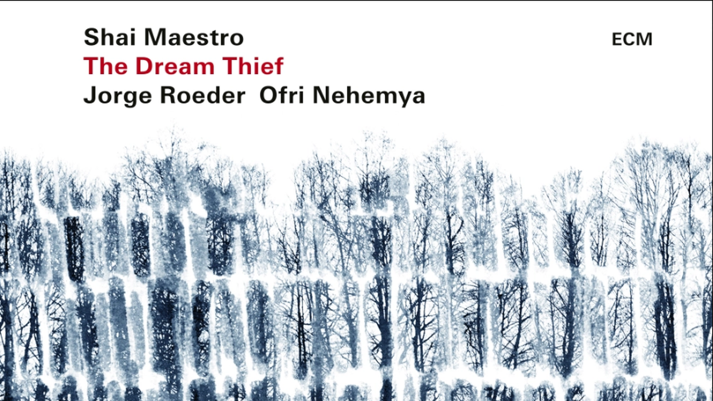 “Choral” di Shai Maestro, ECM (dettaglio di copertina) 