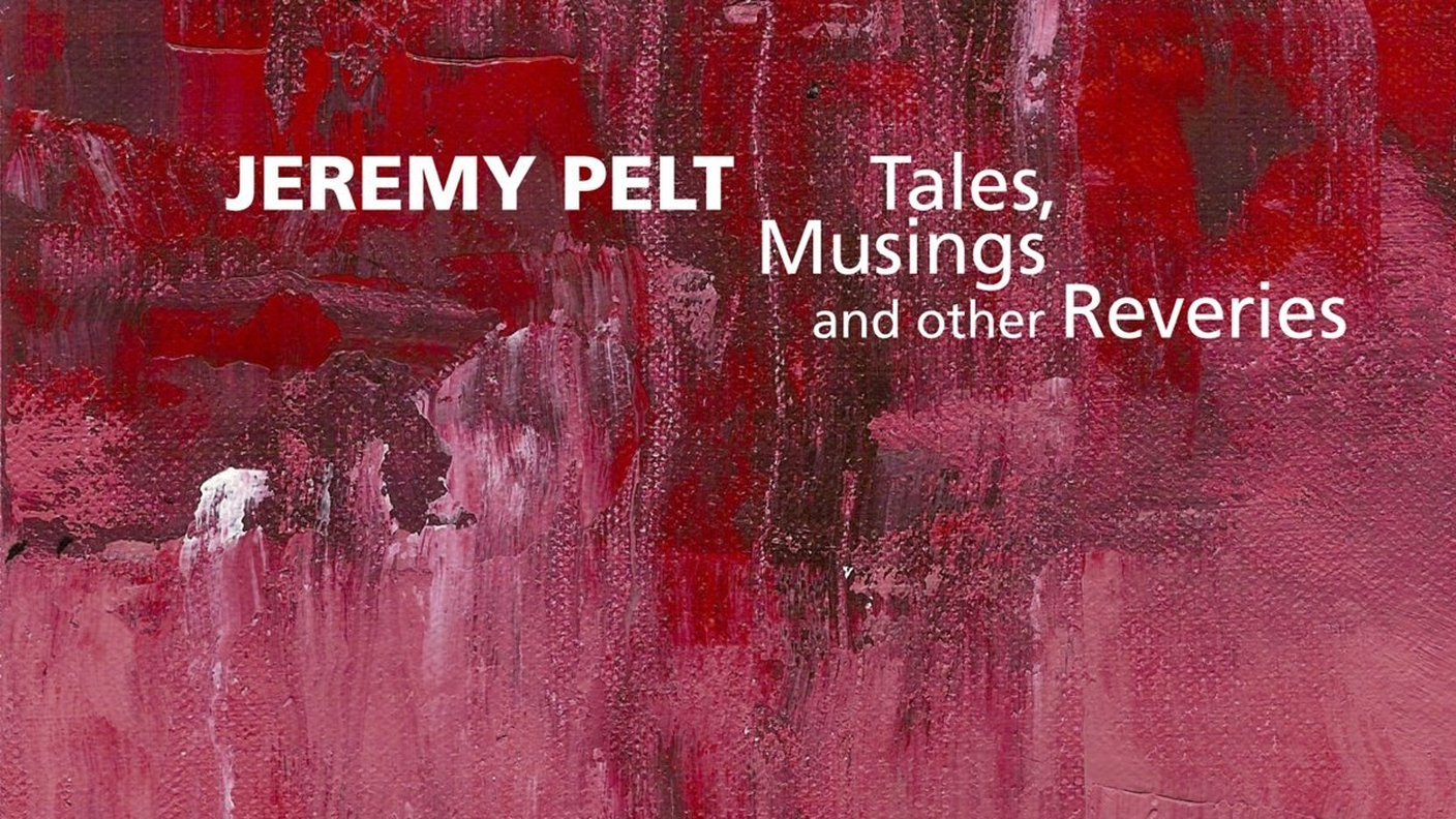 Jeremy Pelt - "Everything you can imagine is real" (estratto copertina)