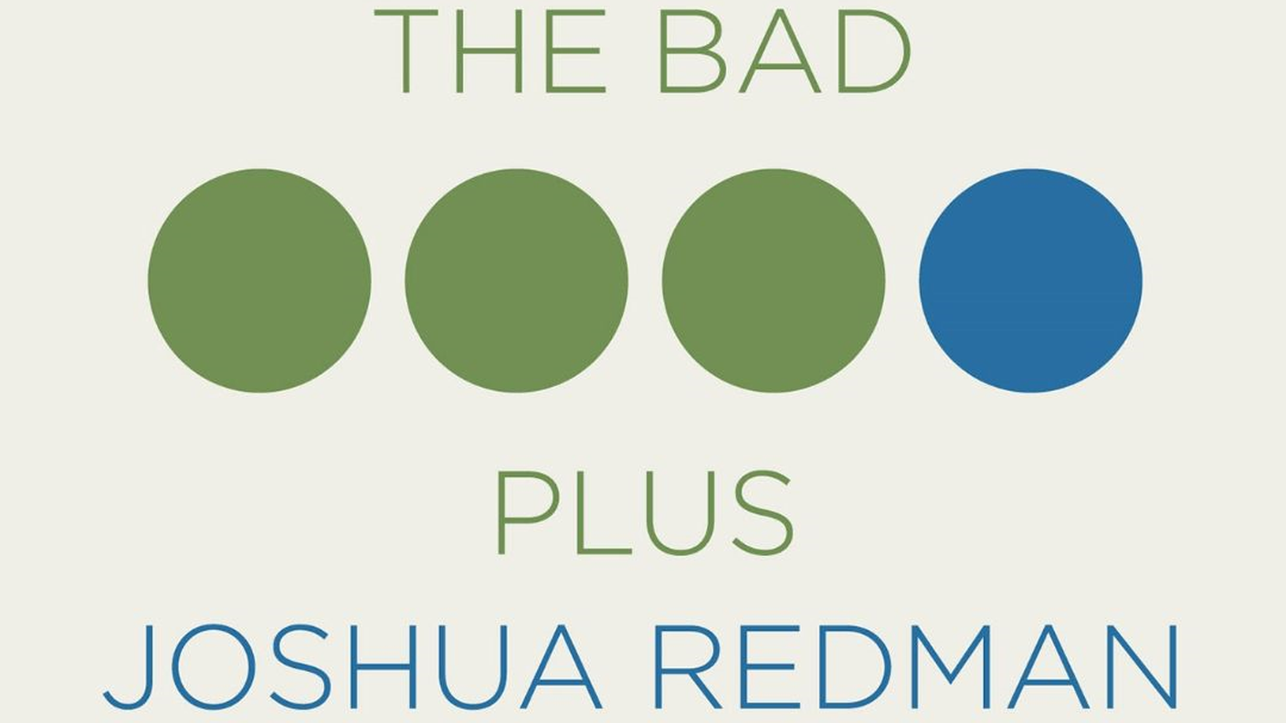 The Bad Plus & Joshua Redman - "As this moment slips away" (estratto copertina)