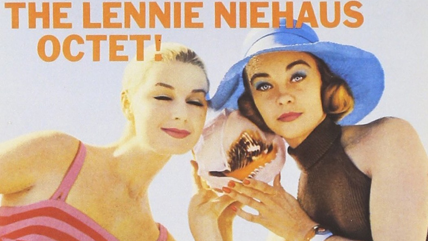 Lennie Niehaus - (Night life" (estratto copertina)