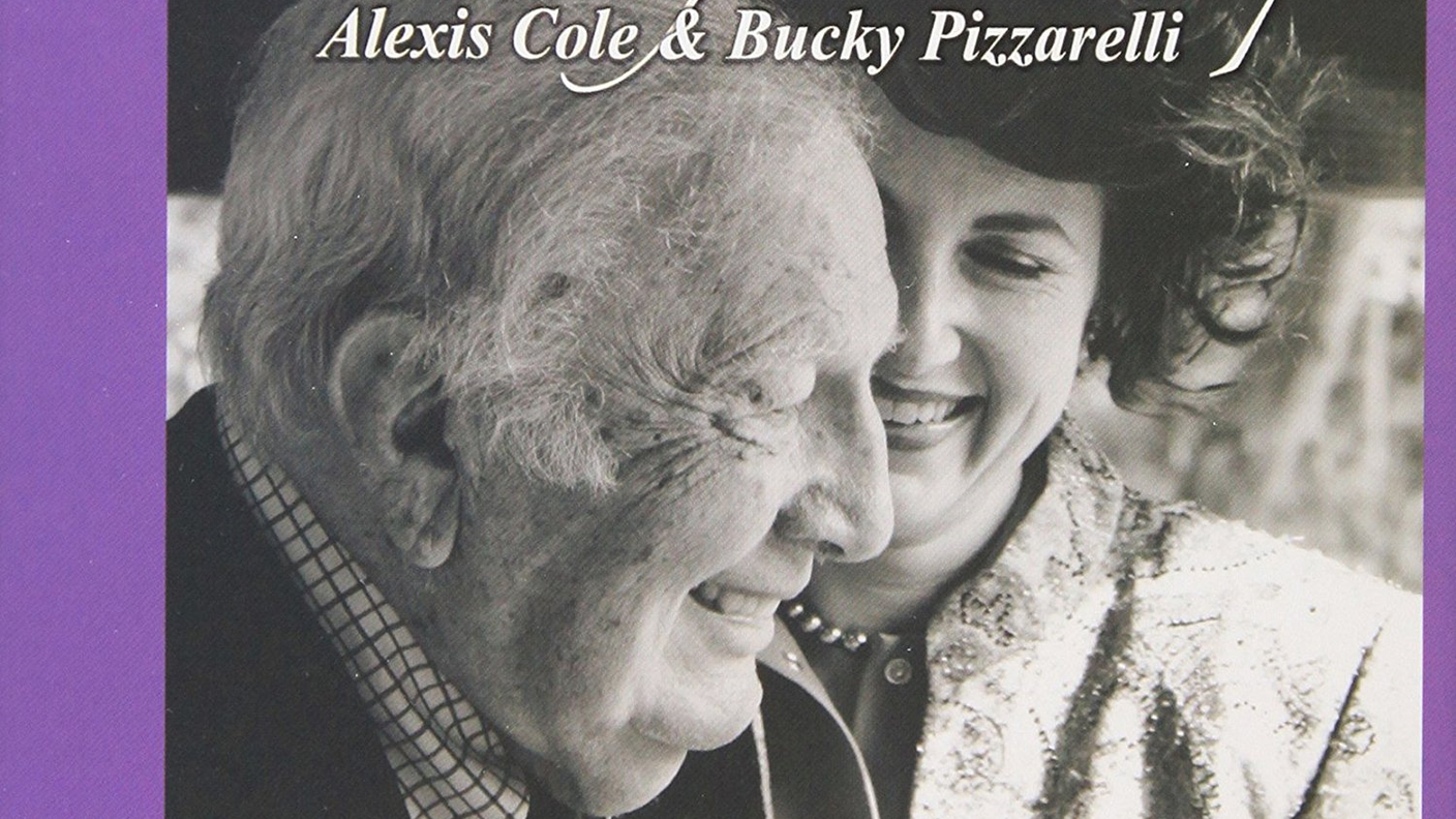 Alexis Cole - "Stardust" (estratto copertina)