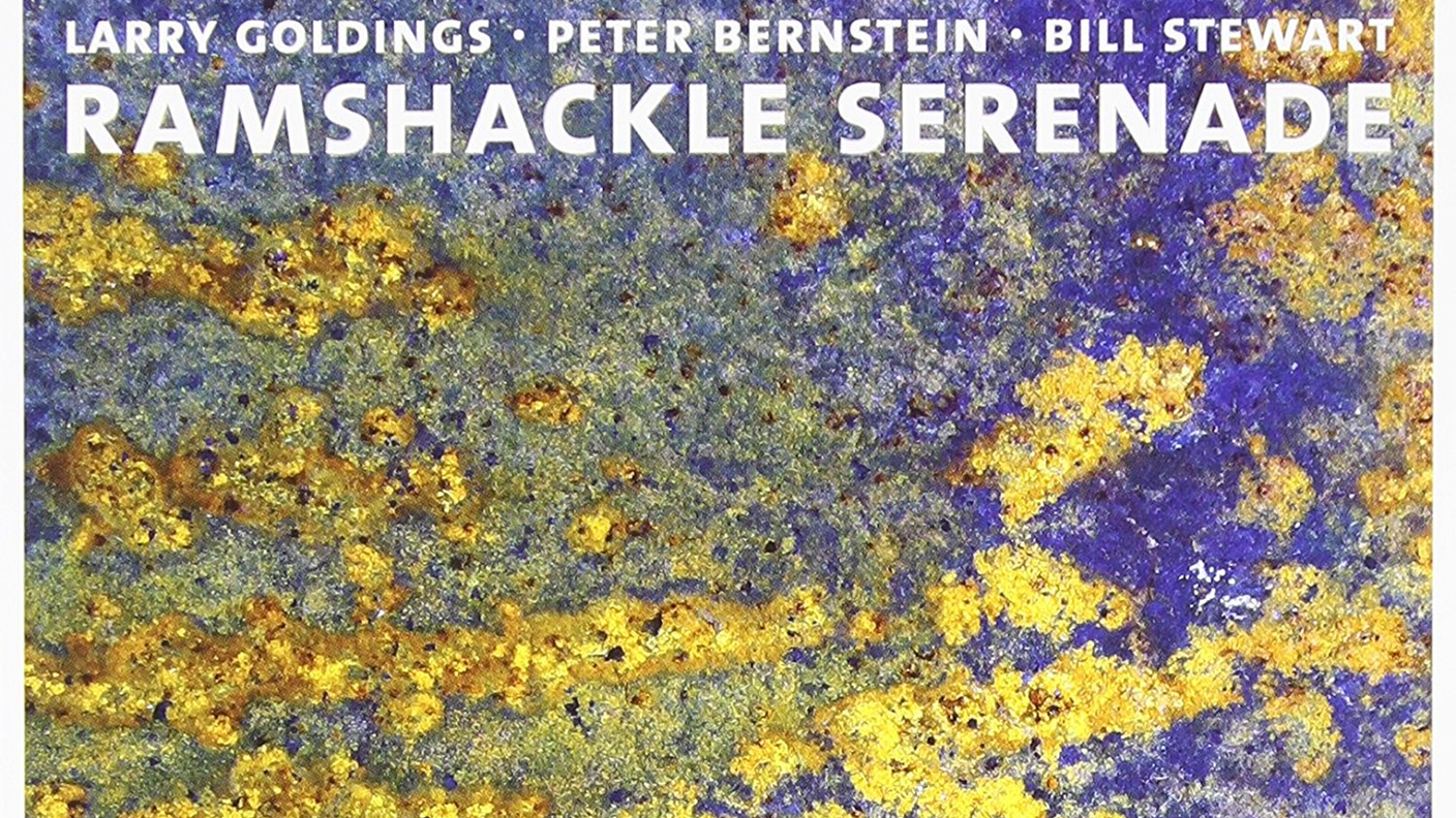 Larry Goldings, Peter Bernstein & Bill Stewart - "Simple As That" (estratto copertina)