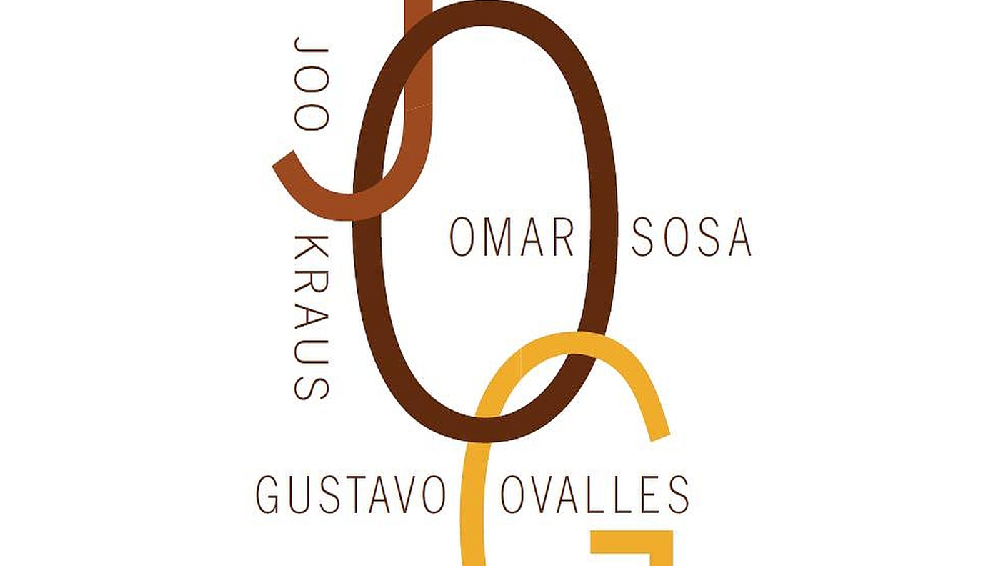 Joo Kraus, Omar Sosa & Gustavo Ovalles - "Light In The Sky" (estratto copertina)
