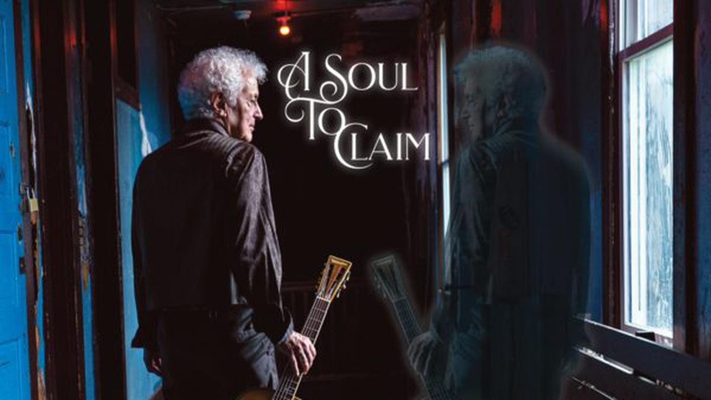"There Is Always Love" di Doug MacLeod, Reference Recordings (dettaglio di copertina)