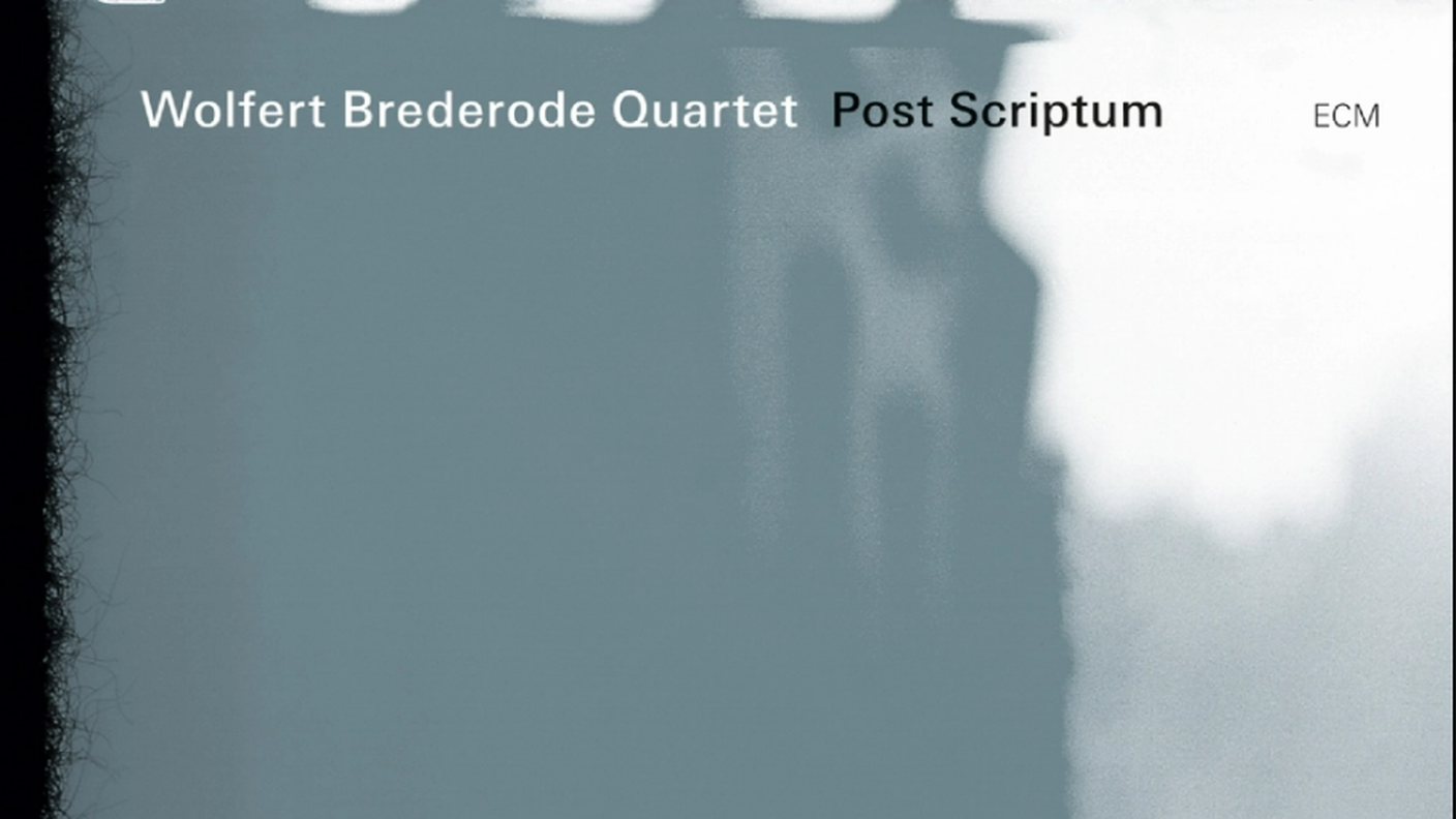 "Angelico" di Wolfert Brederode Quartet, ECM