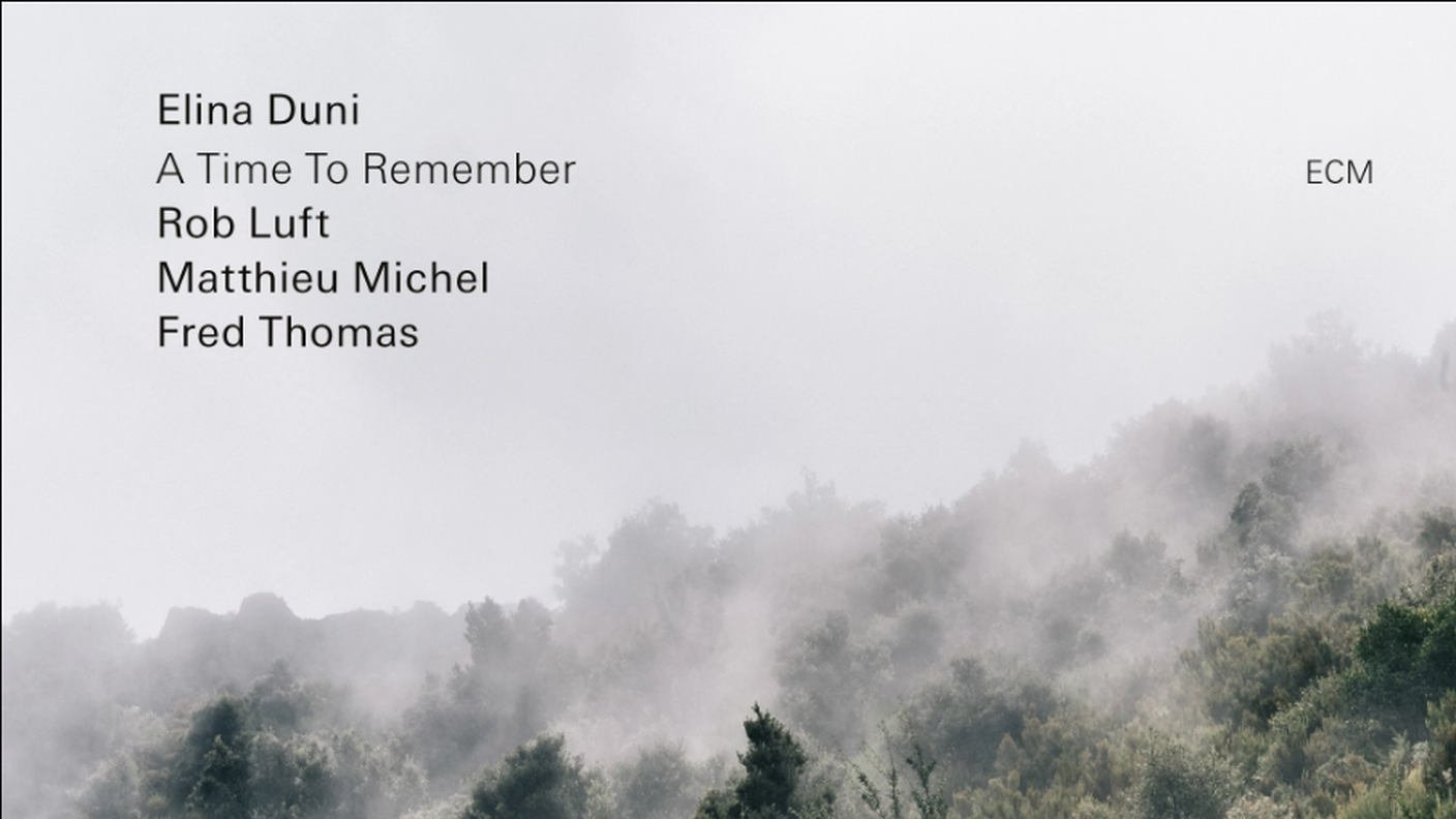 "Dawn" di Elina Duni, ECM 