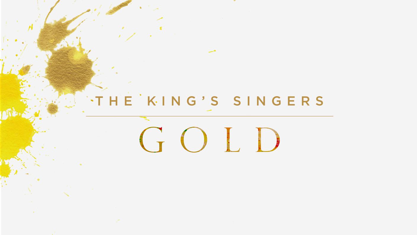 "Black Horse and the Cherry Tree" di The King's Singers, Signum Records (dettaglio di copertina)