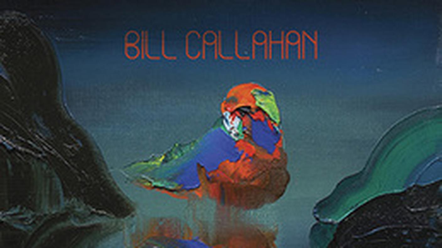 "Bowevil" di Bill Callahan, Drag City (dettaglio di copertina)